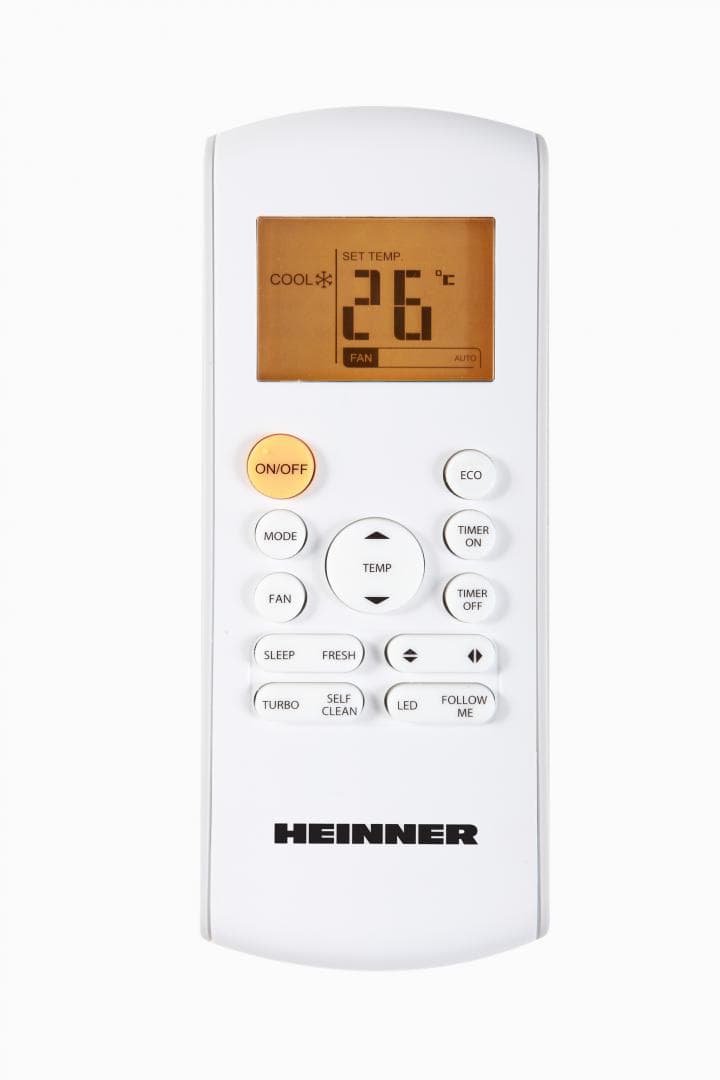 AER CONDITIONAT HEINNER HAC-CO12WFN-WH — miniatură