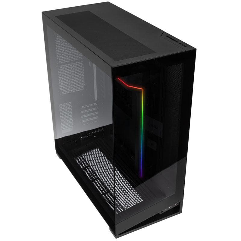 Carcasa PHANTEKS NV7, RGB, Full Tower, Black — miniatură