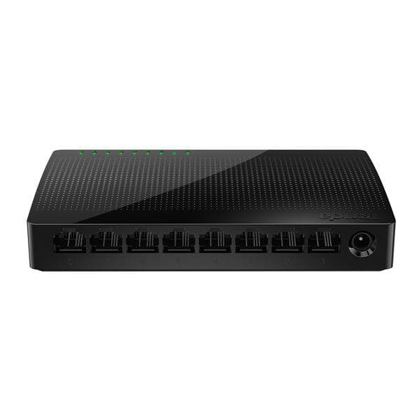 Switch TENDA SG108, 8 port, 10/100/1000Mbps — miniatură