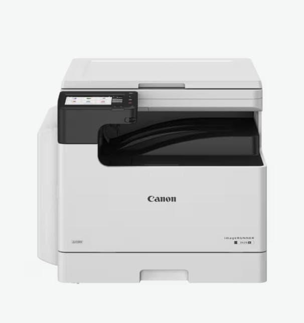 Multifunctional laser Canon IR2425 II, format A3, Monocrom, duplex, USB + LAN + Wi-Fi