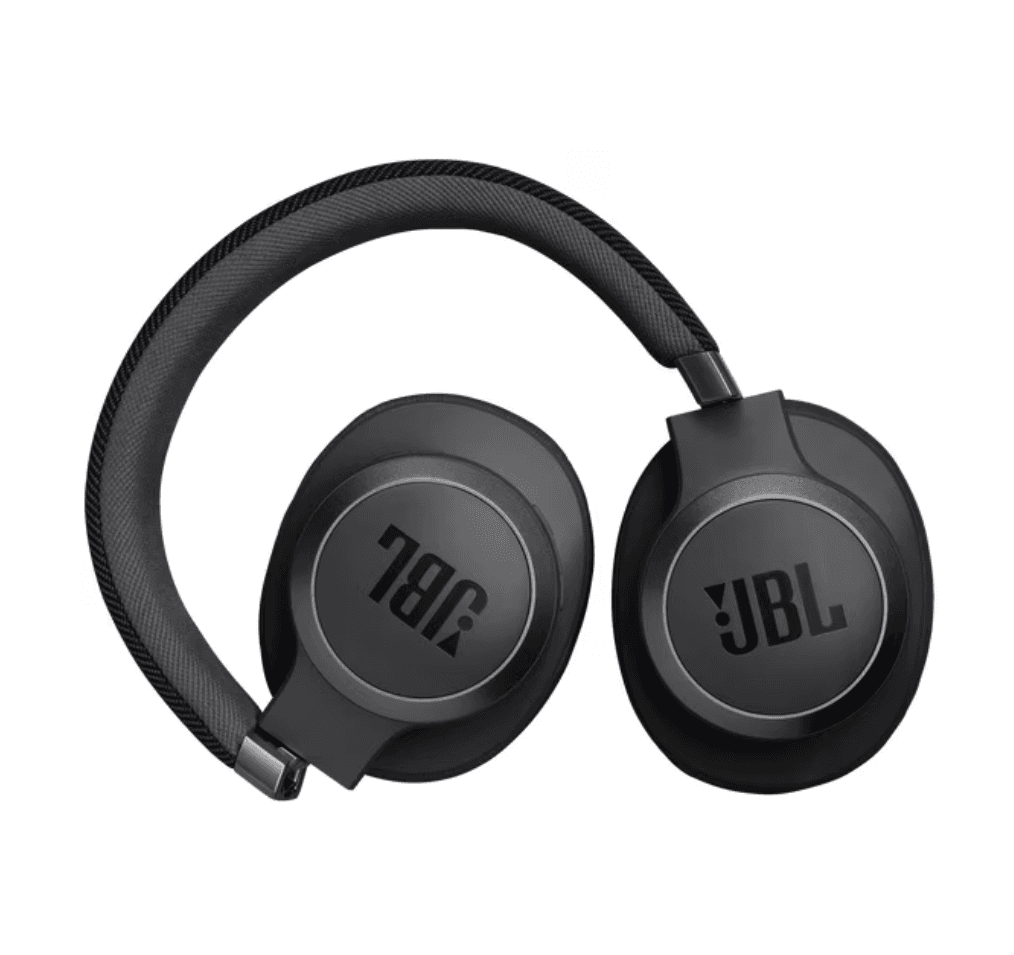 Casti Head-band JBL LIVE 770NC, Wireless, noise-canceling, Negru — miniatură