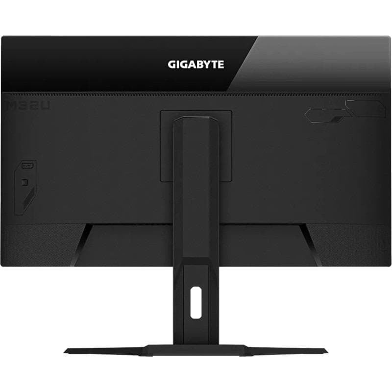 Monitor Commercial Gigabyte M32U-EK, 31.5", 3840 x 2160 pixeli, Black — miniatură