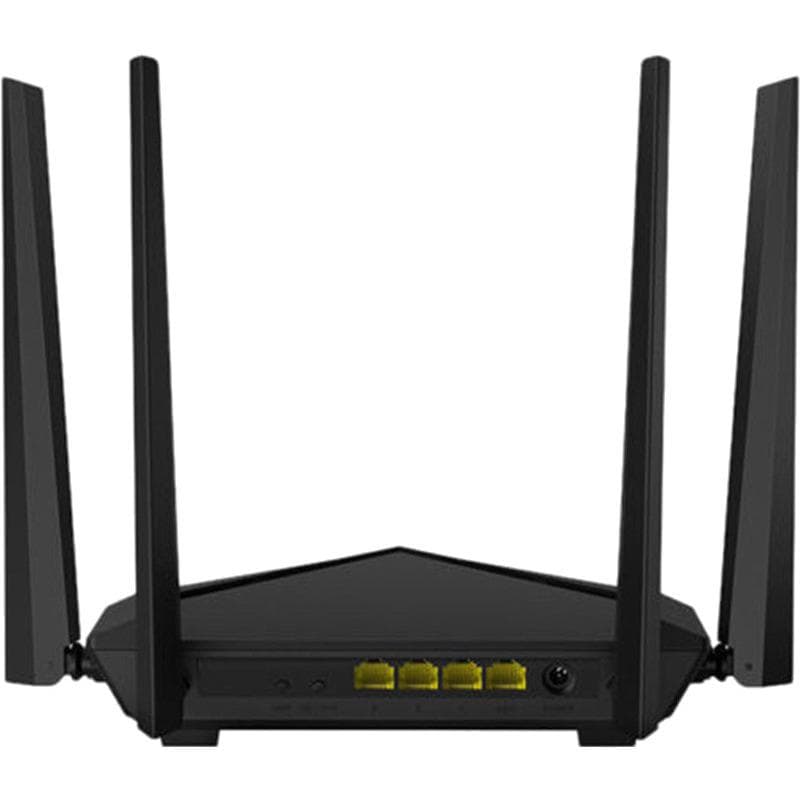 Router wireless Tenda Gigabit AC10, AC1200, WIFi 5, Dual Band — miniatură