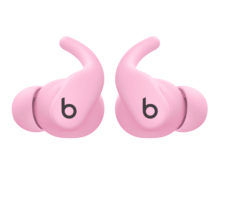 Powerbeats Fit - Wireless Noise-Cancelling Workout Earbuds with Ultimate Secure Fit - Power Pink
