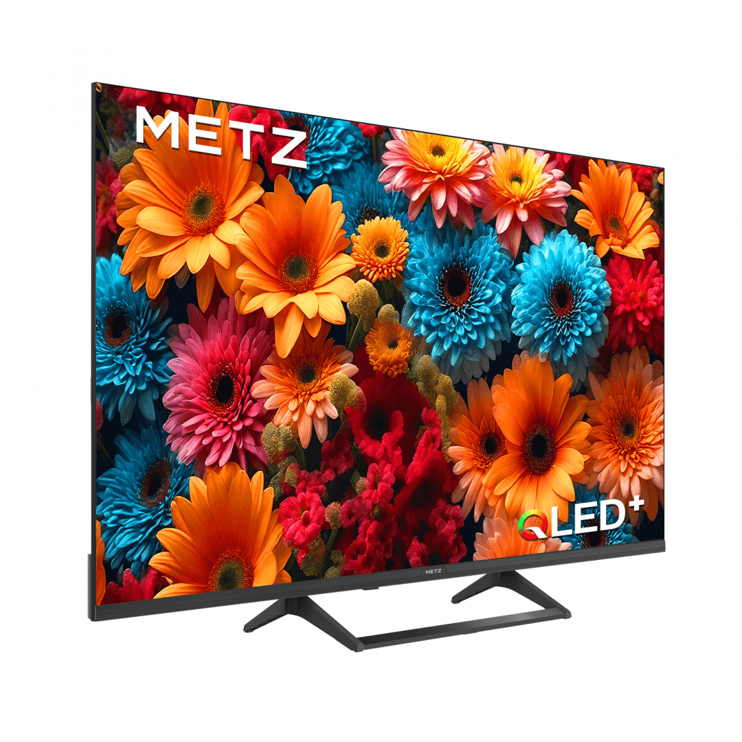 Televizor METZ QLED 55MQF7500Z, 139 cm, Smart Google TV, 4K, Clasa F — miniatură