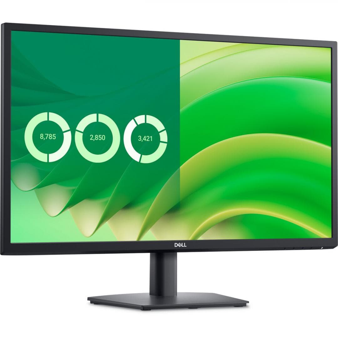 Monitor Commercial Dell E2725H, 27", 1920 x 1080 pixeli, Black — miniatură