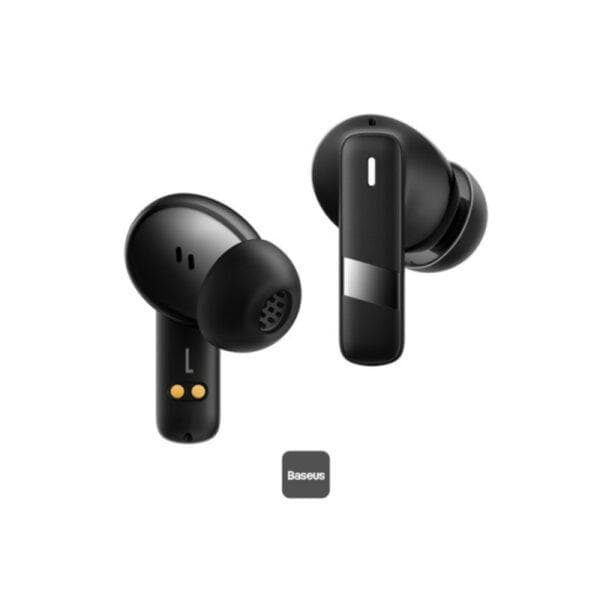 Casti In-ear Baseus Bowie E20, Wireless, Negru — miniatură