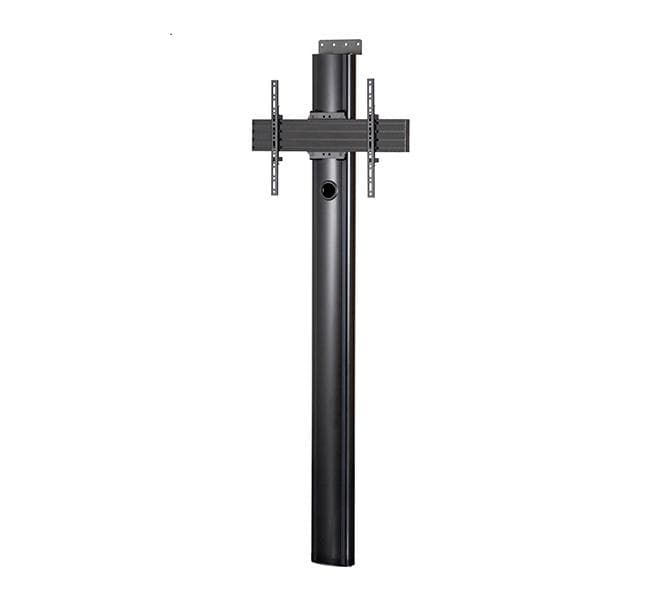 Stand perete B-Tech 39-75" 70kg 2m, negru