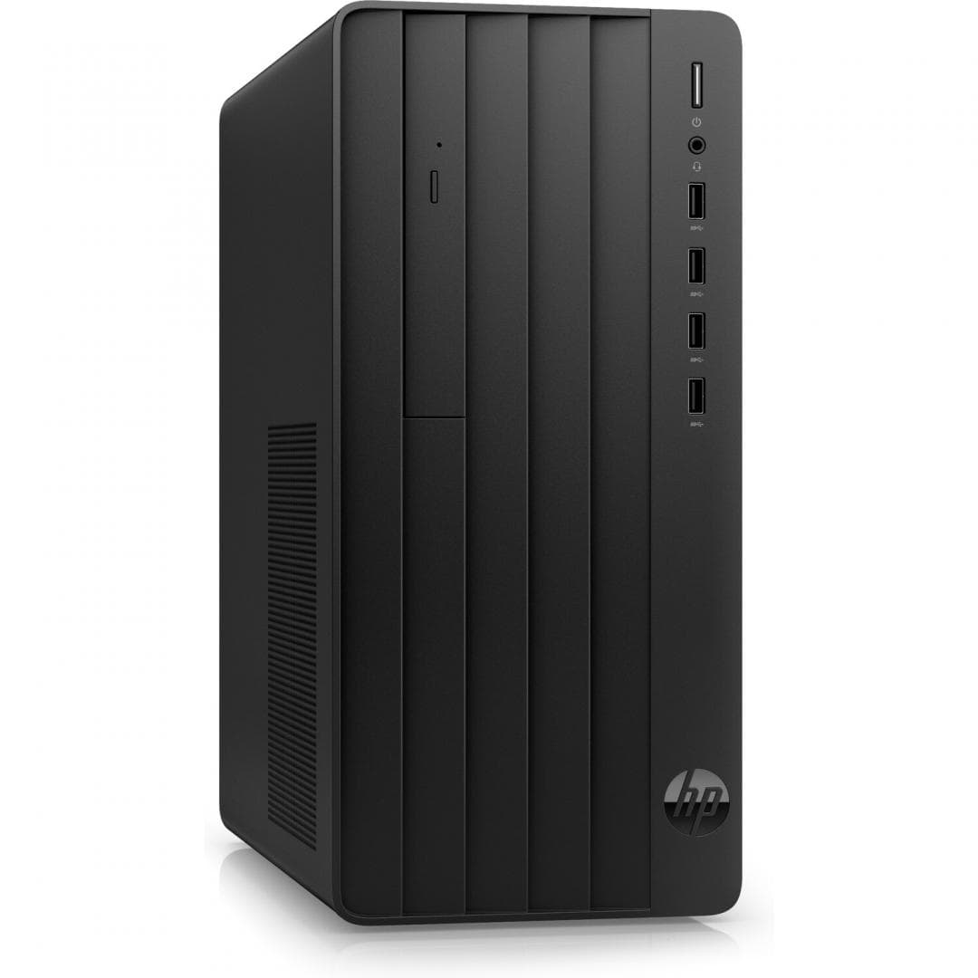 Desktop Business HP Pro Tower 290 G9 cu procesor Intel Core i5-13500 pana la 4.8 GHz, 16 GB DDR4, 512GB SSD, Intel UHD Graphics 770, Windows 11 Pro, Black — miniatură