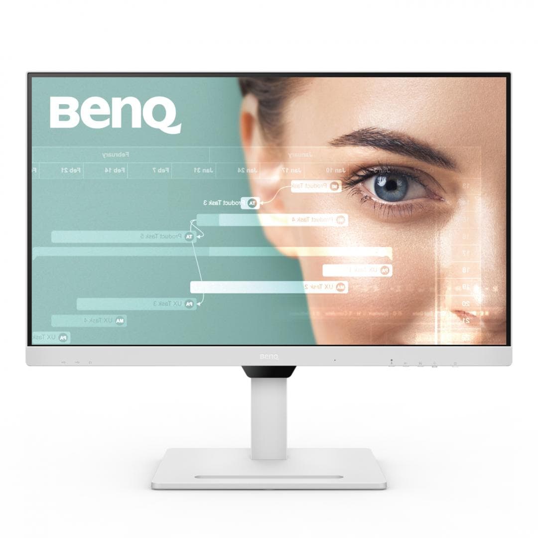 Monitor Consumer BenQ GW3290QT, 32", 2560 x 1440 pixeli, White
