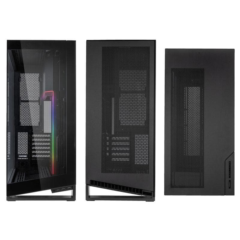 Carcasa PHANTEKS NV7, RGB, Full Tower, Black — miniatură