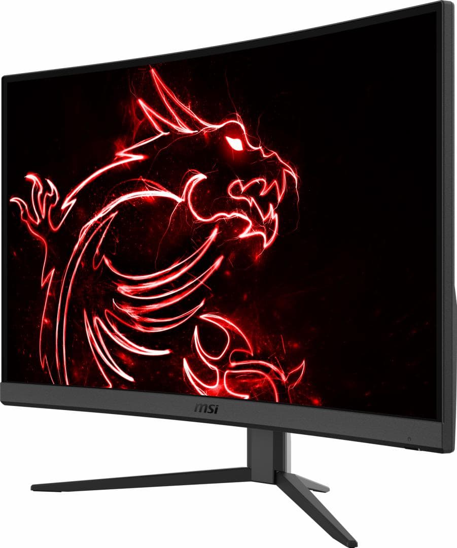 Monitor Gaming MSI G32C4 E2, 31.5", 1920 x 1080 pixeli, Black — miniatură