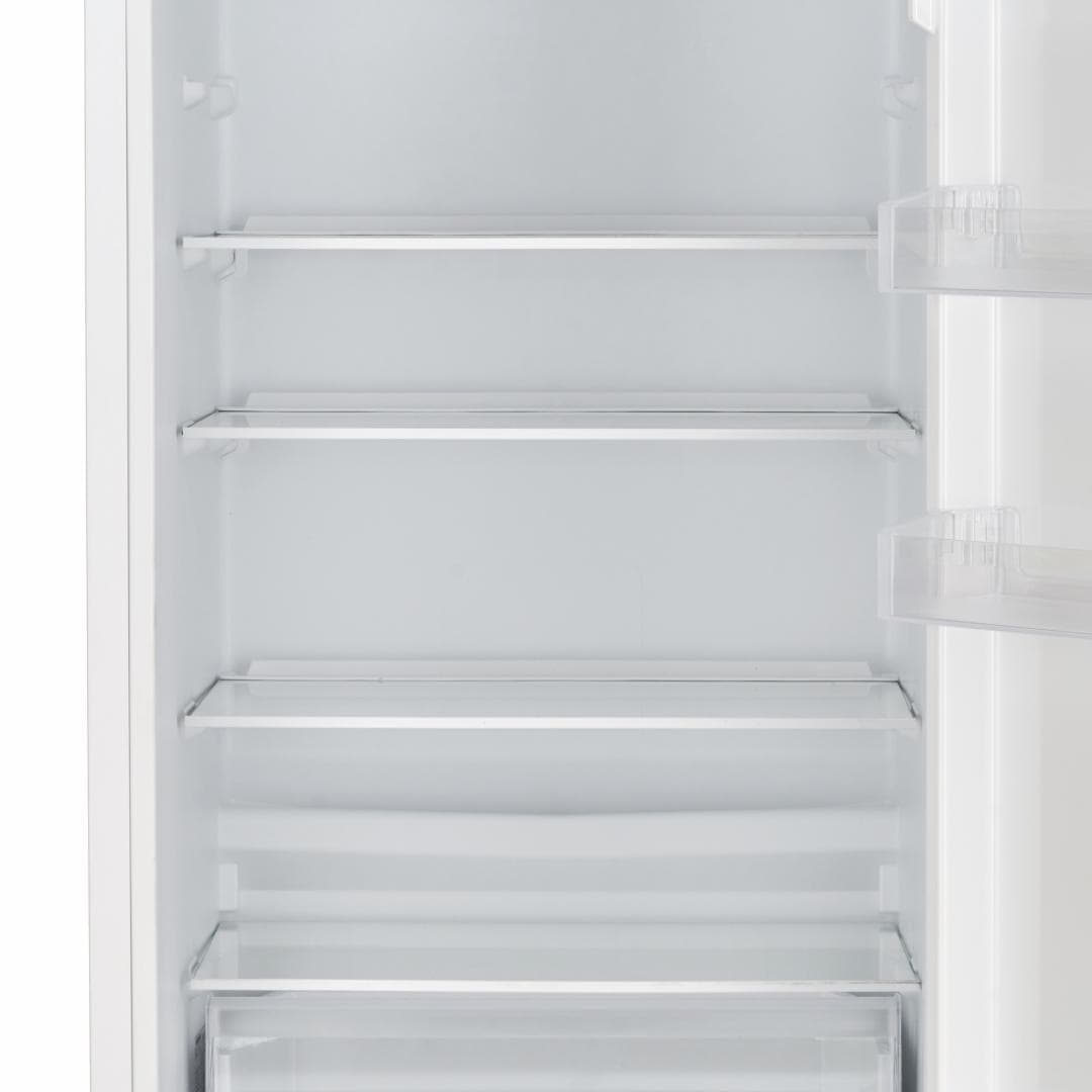 Combina frigorifica HEINNER HC-V268E++, Less Frost, 268 l, Clasa: E, Alb — miniatură