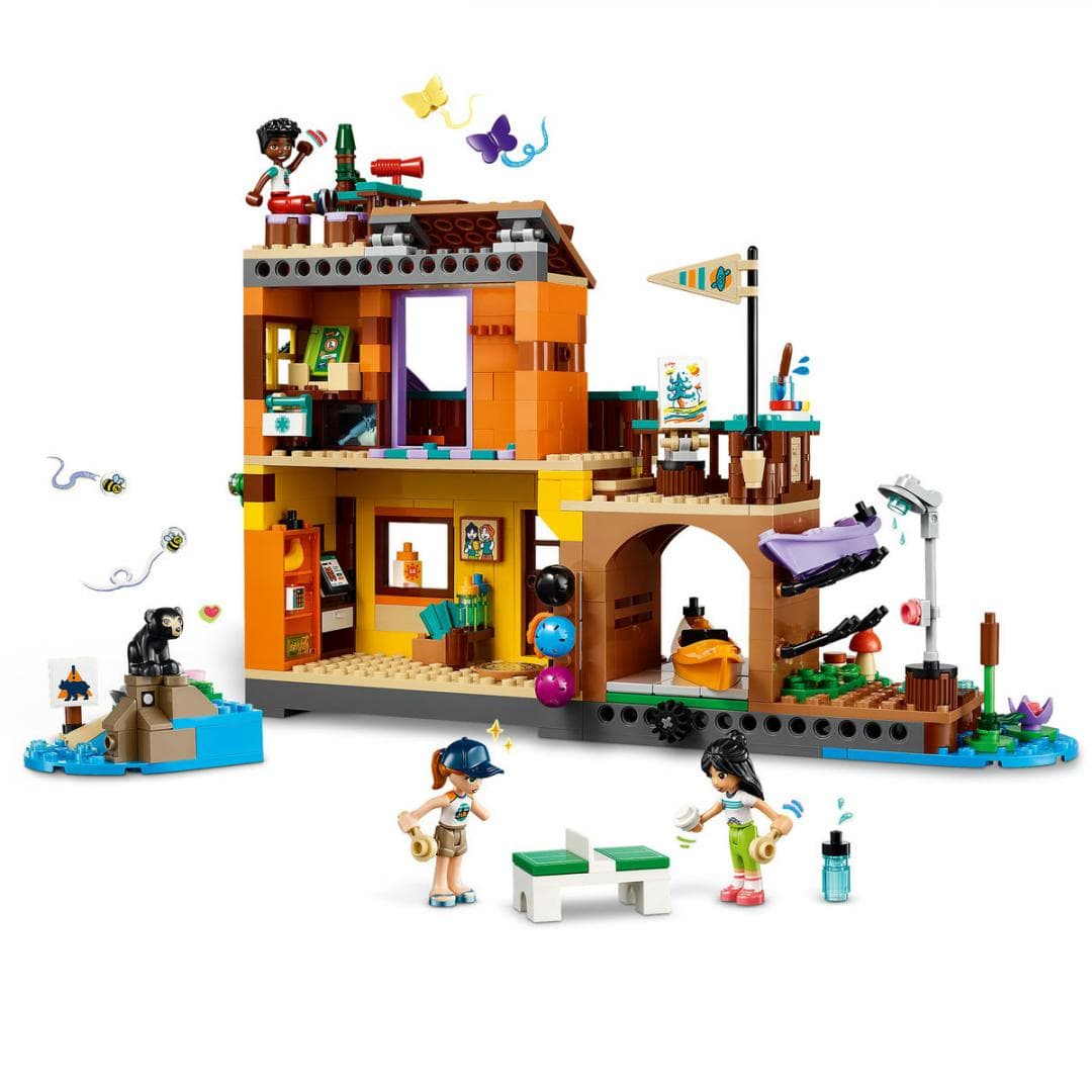 SPORTURI NAUTICE IN TABARA DE AVENTURI, LEGO 42626 — miniatură