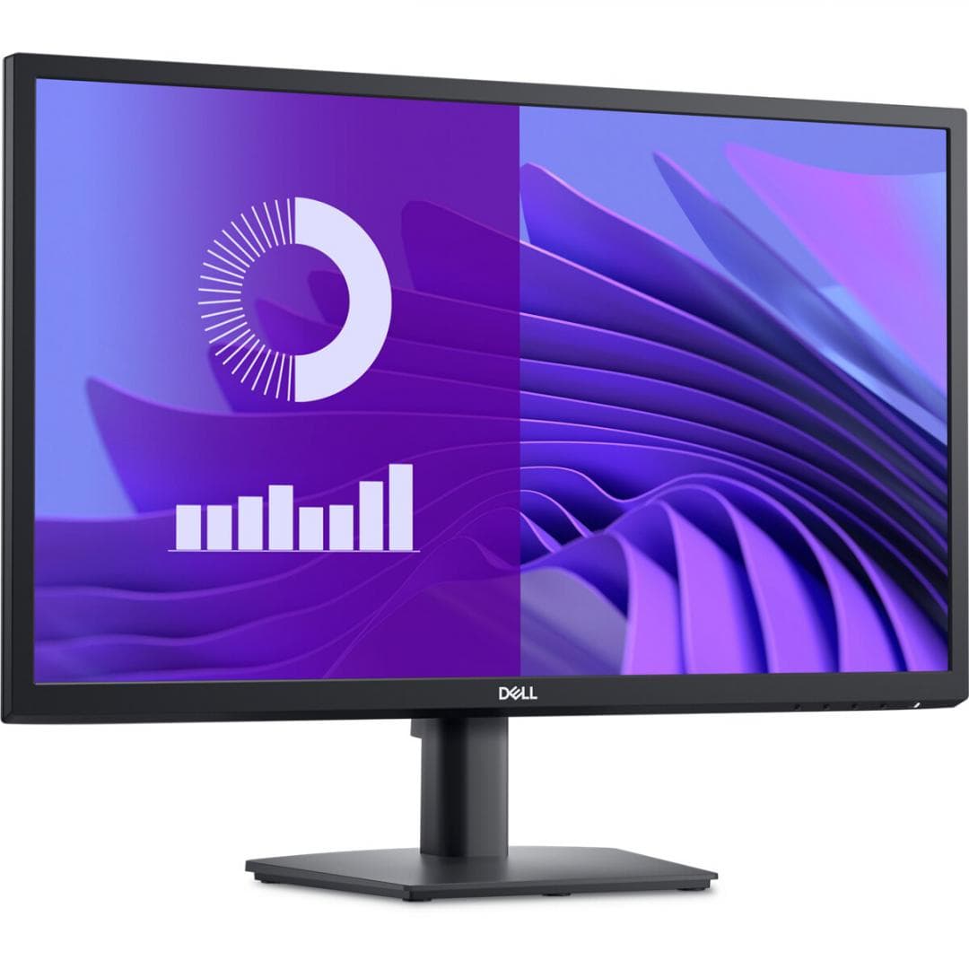 Monitor Commercial Dell E2425H, 24.5", 1920 x 1080 pixeli, Black — miniatură