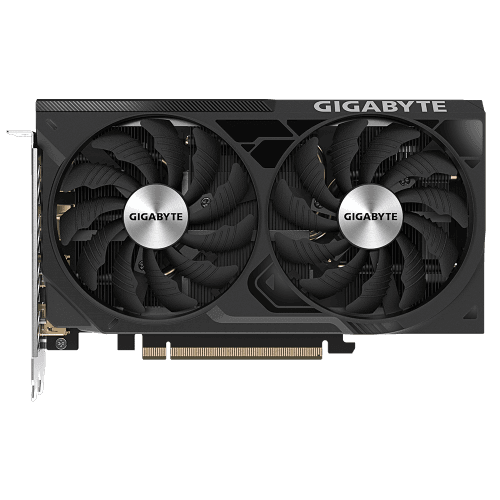 Placa video Gigabyte GeForce RTX 4060 Ti WINDFORCE OC, 8GB GDDR6, PCI Express 4.0, 128-bit — miniatură