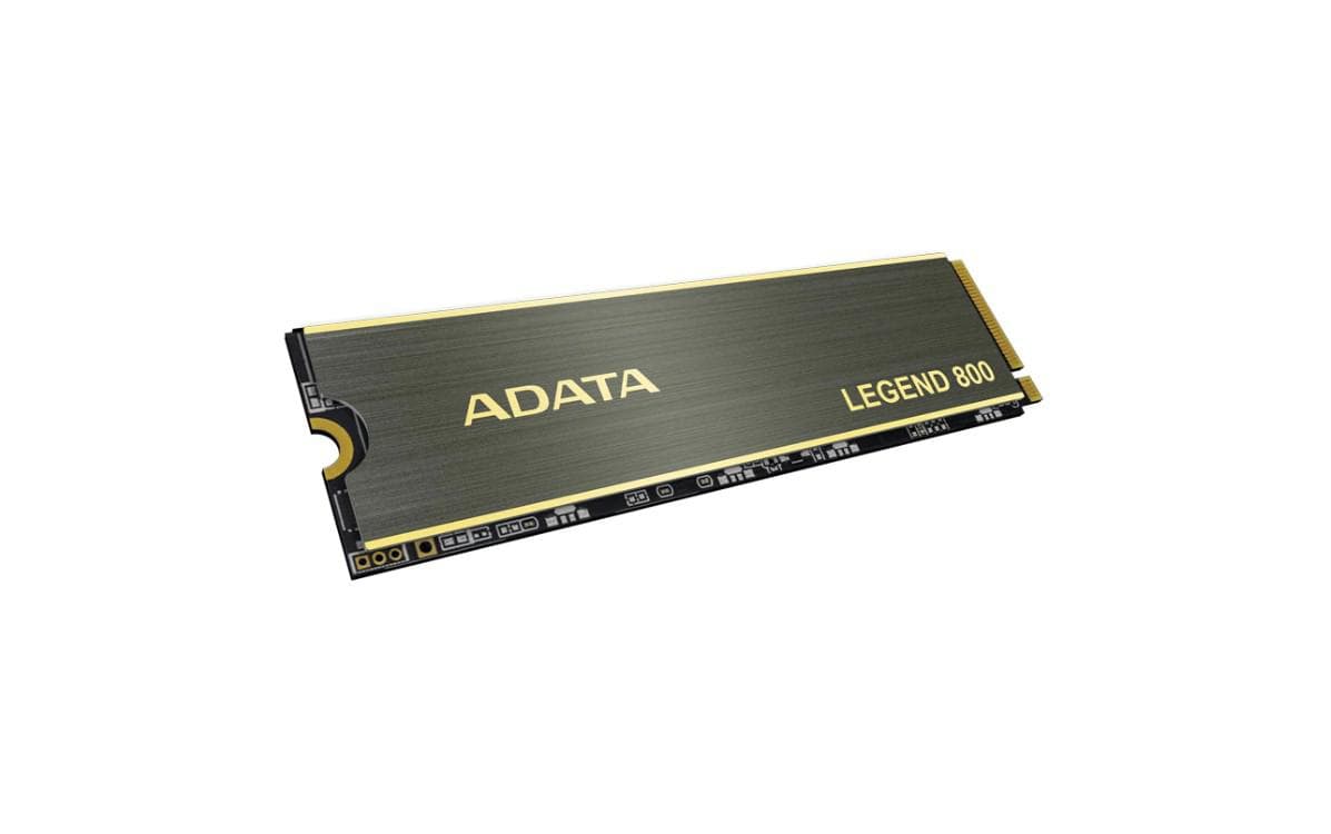 SSD intern ADATA Legend 800, 2 TB, PCI Express 3.0 x4, NVMe, M.2 — miniatură