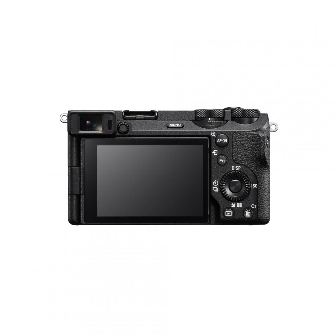 Body Aparat foto SONY Alpha A6700 Mirrorless, 26 MP, ISO 100-32.000 (Extins: 50-102.400), 1/8000s, 4K @119.88, SD/x1 Micro-HDMI/x1 USB-C, Rafala 11 cps, WiFi/Bluetooth, Senzor APS-C, Montura Sony E — miniatură