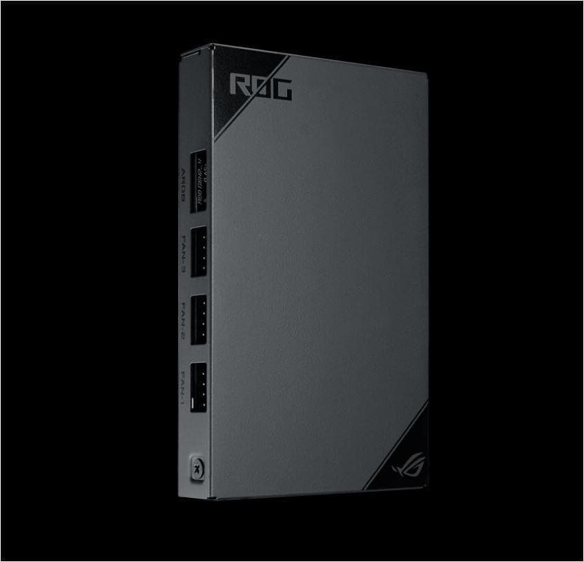 Cooler Procesor ASUS ROG Ryujin II 240 ARGB, Lichid, 12 cm, 2 ventilatoare, aRGB — miniatură