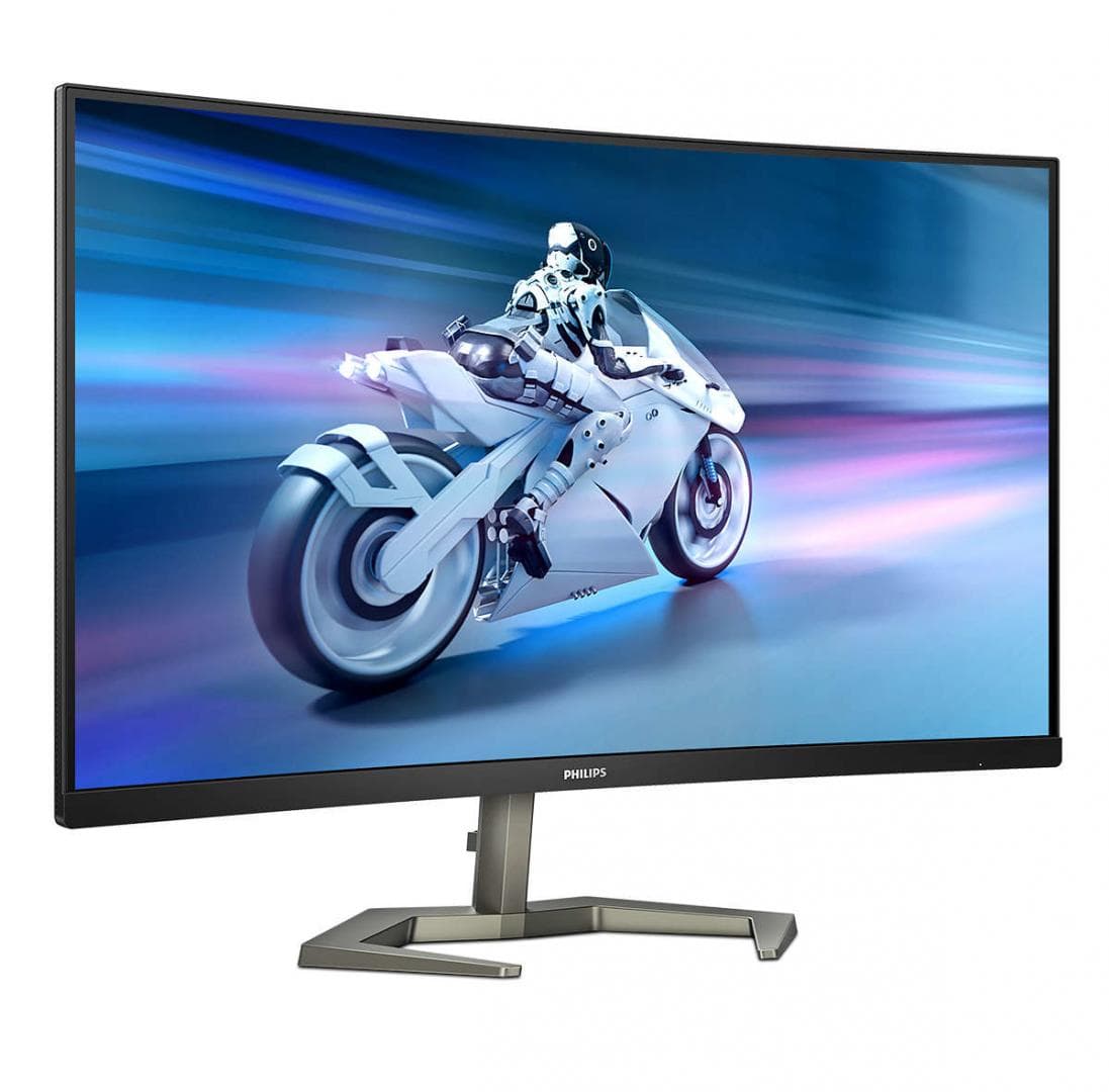 Monitor Consumer Philips 32M1C5200W/00, 31.2", 1920 x 1080 pixeli, Black — miniatură