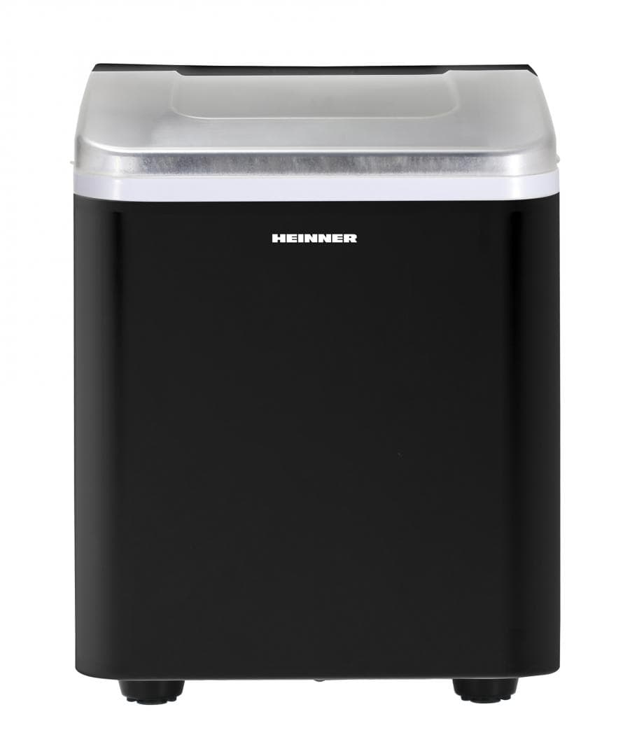 MASINA CUBURI DE GHEATA HEINNER HIM-120BK — miniatură