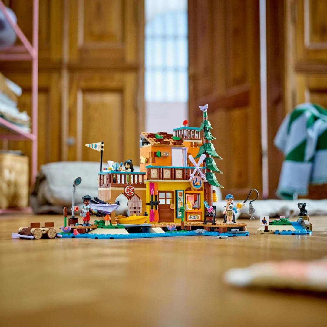 SPORTURI NAUTICE IN TABARA DE AVENTURI, LEGO 42626 — miniatură
