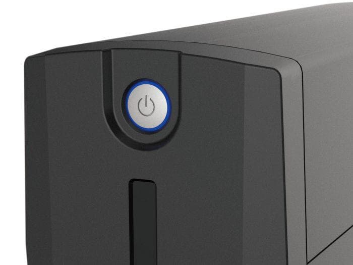 UPS Conceptronic ZEUS, 480W, USB, Compact — miniatură