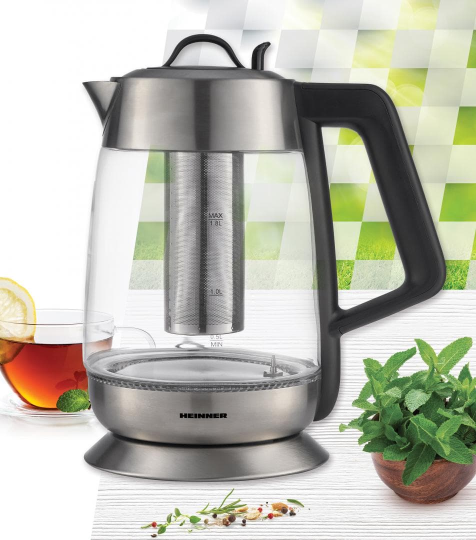 FIERBATOR ELECTRIC HEINNER HEK-TF18GX — miniatură