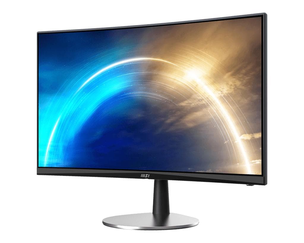 Monitor Consumer MSI PRO MP2422C, 23.6", 1920 x 1080 pixeli, Black — miniatură