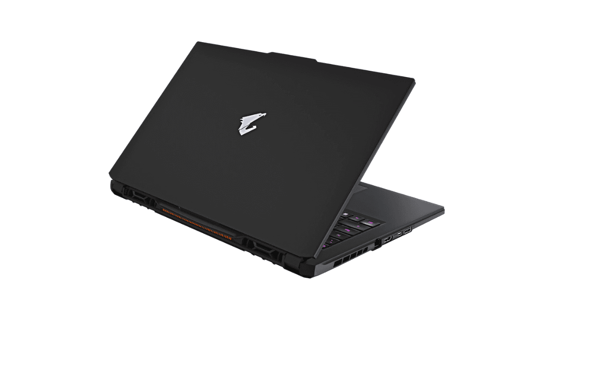 Laptop Gaming GIGABYTE AORUS 7 9KF, cu procesor Intel Core i5 12500H, 17.3'' IPS, 32 GB DDR4, 512 GB, NVIDIA GeForce RTX 4050, 8GB GDDR6, Windows 11 Home — miniatură