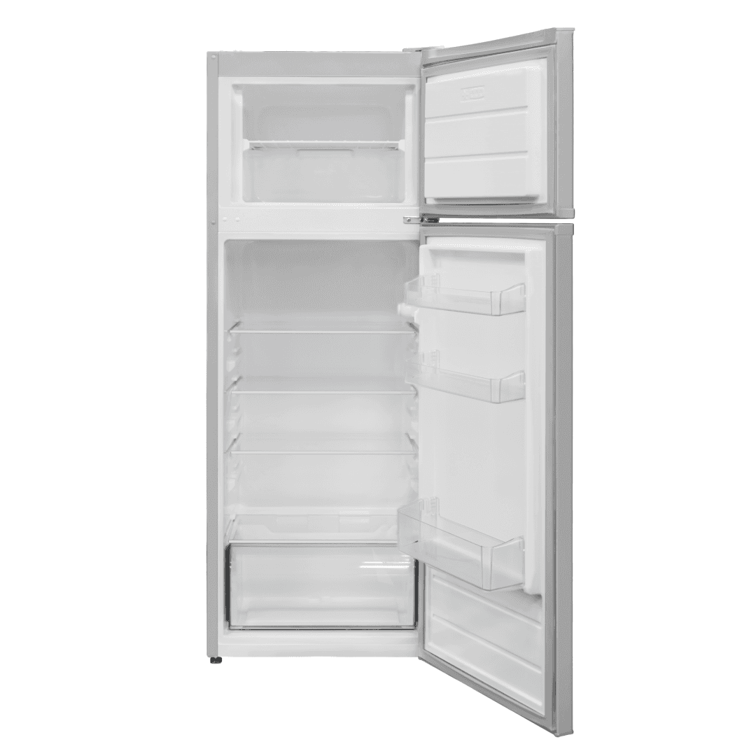 FRIGIDER CU DOUA USI HEINNER HF-V212SE++ — miniatură