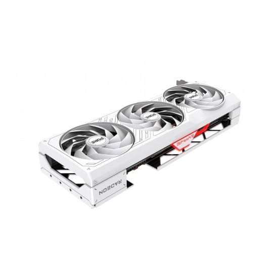 Placa video Sapphire Radeon RX 7700 XT, 12GB GDDR6, PCI Express 4.0, 192bit — miniatură
