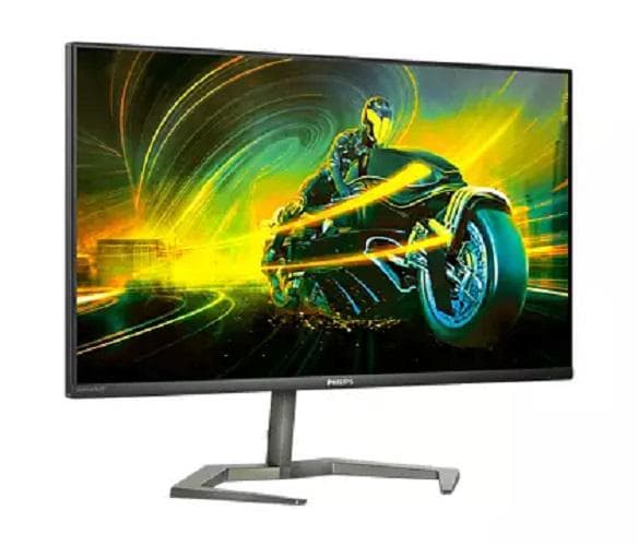 Monitor Consumer Philips 32M1N5800A/00, 31.5", 3840 x 2160 pixeli, Black