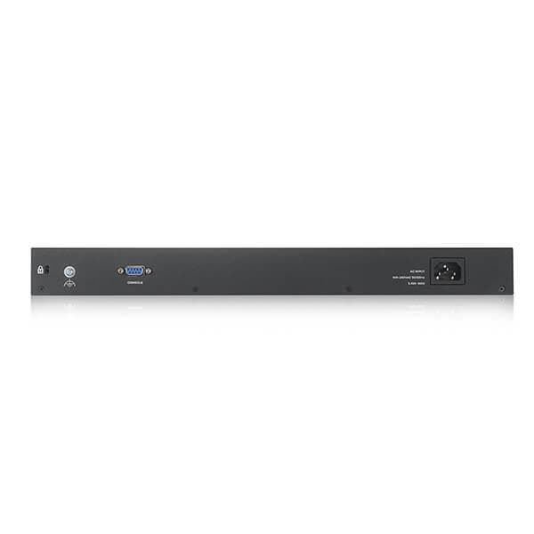 ZYXEL GS2220-50HP PORT GBE SWITCH — miniatură