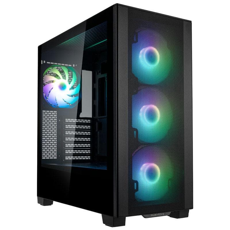 Carcasa PHANTEKS XT Pro Ultra, RGB, Mid Tower, Black