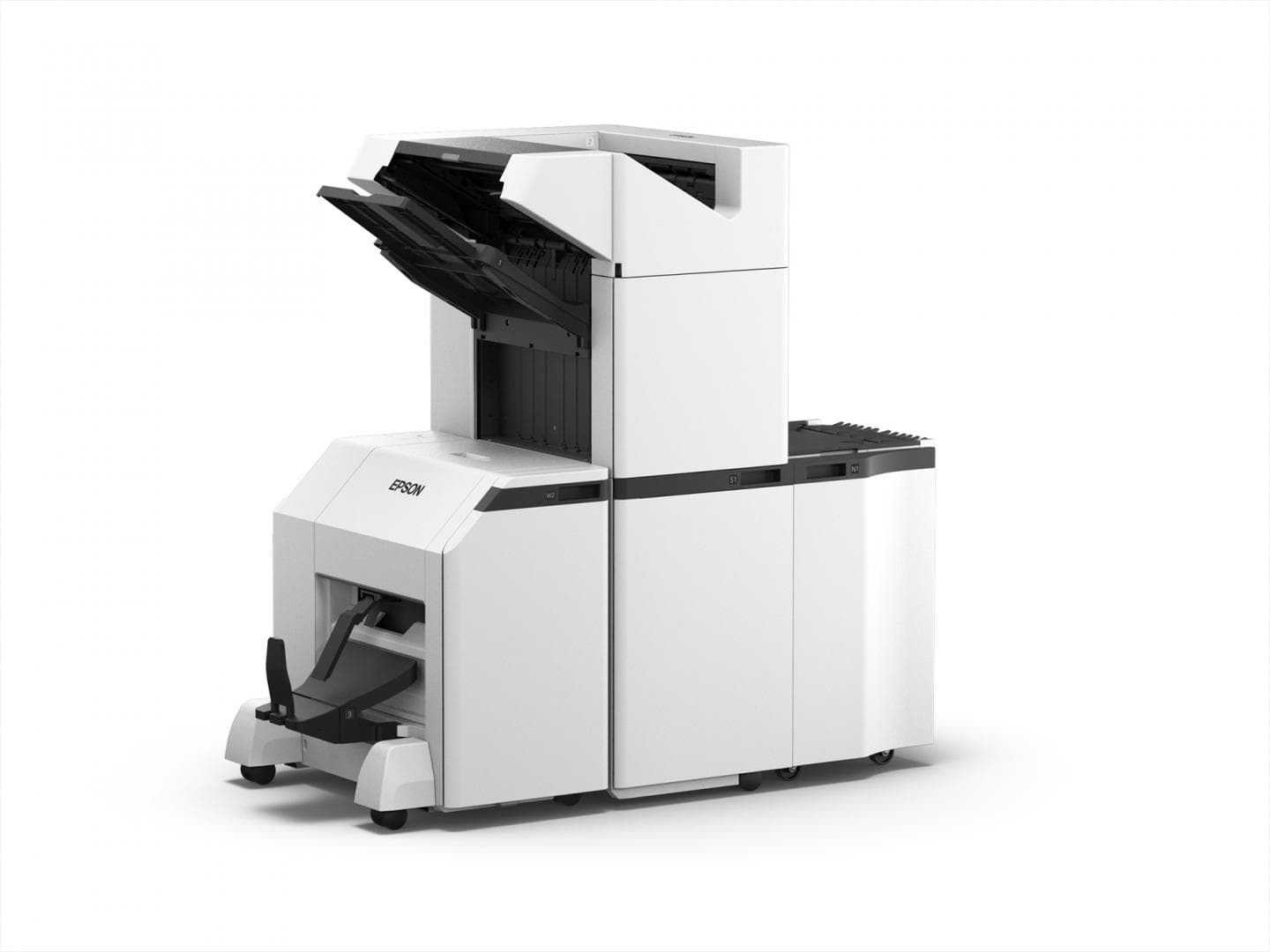 EPSON WorkForce Enterprise Booklet Finisher (5000 capse Incluse) WF-C20600, C21000, C20750, M21000