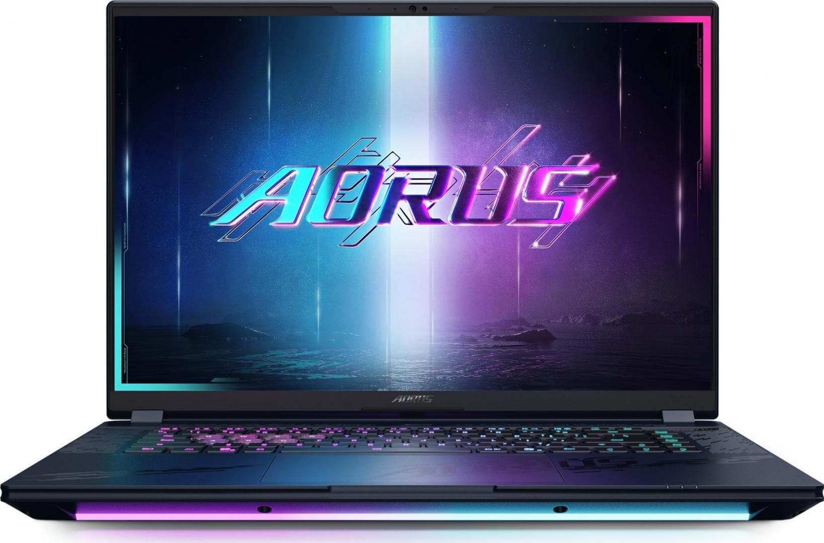 Laptop Gaming GIGABYTE AORUS MASTER 16, cu procesor Intel Core Ultra 9 275HX, 16'' OLED, 32 GB DDR5, 1 TB SSD, NVIDIA GeForce RTX 5080, 16GB GDDR7, Windows 11 Pro
