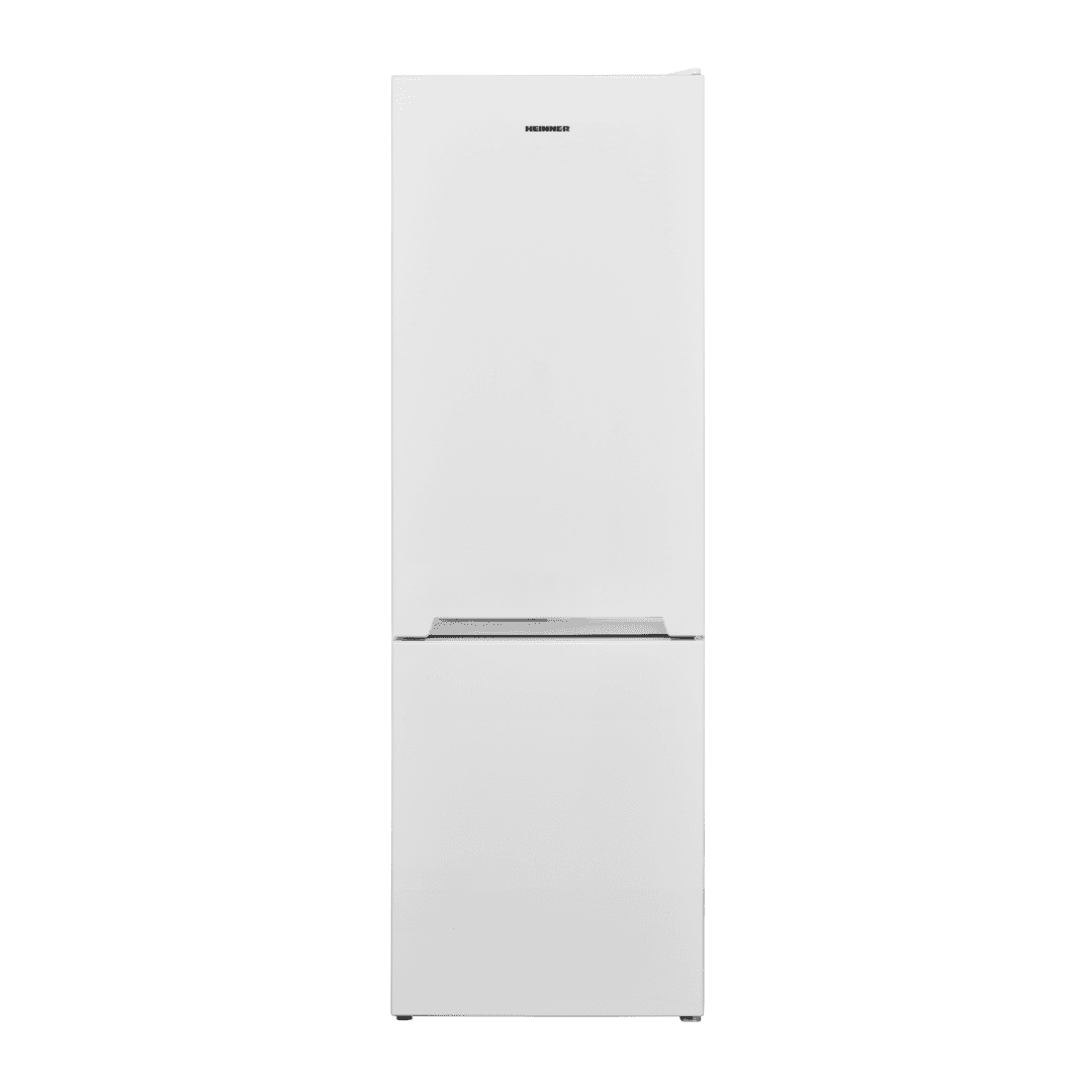 Combina frigorifica HEINNER HC-V2681E++, 268 l, Clasa E, Alb