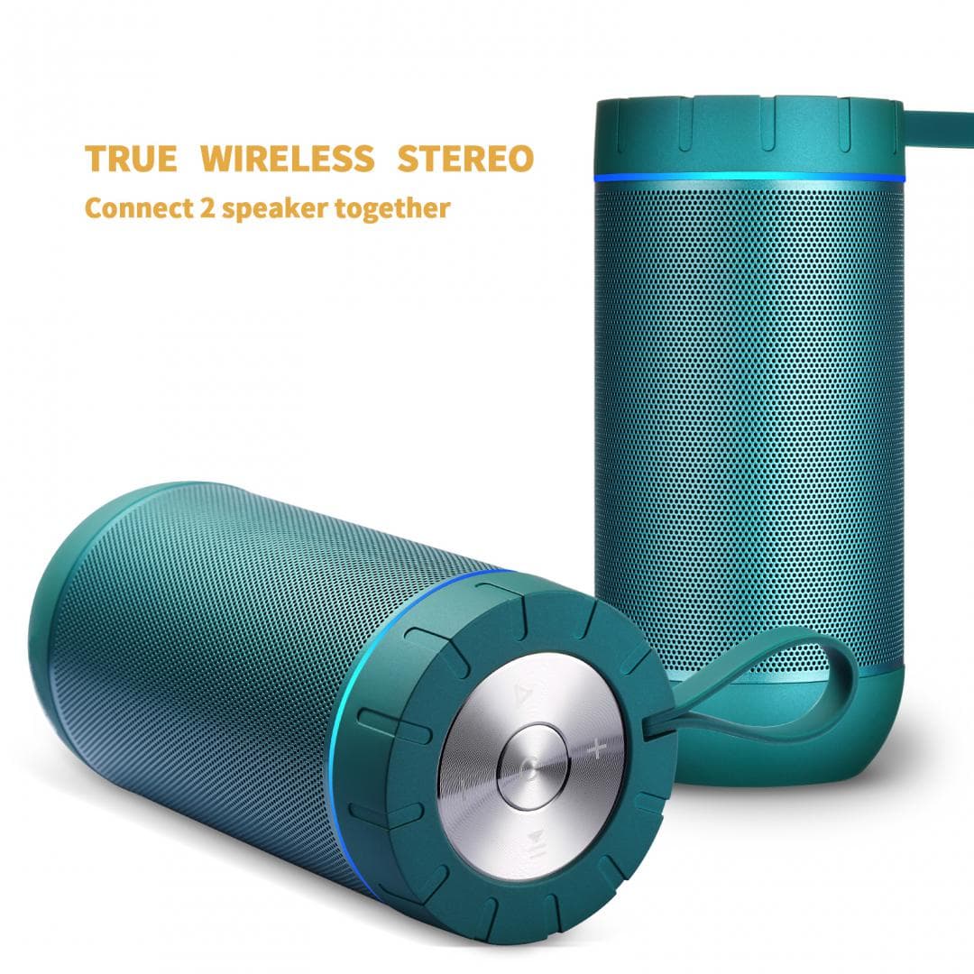 Boxa portabila ABTSW-60, 20w, waterproof — miniatură
