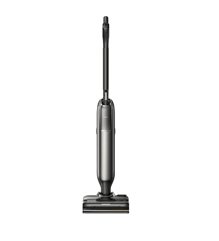 Aspirator vertical cu spalare Mova M50 Ultra Wet and Dry HMH28A, putere 450W, 22.000Pa, Autonomie 40 min