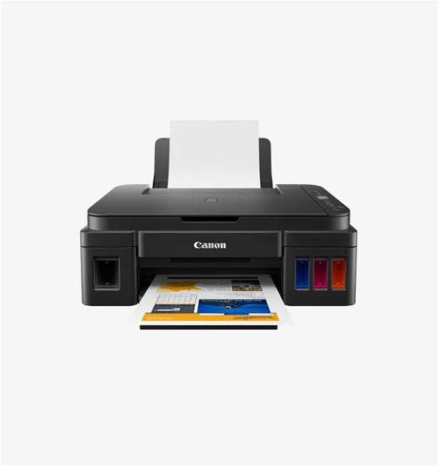 Multifunctional inkjet Canon PIXMA G2410, CISS, format A4, Color, USB