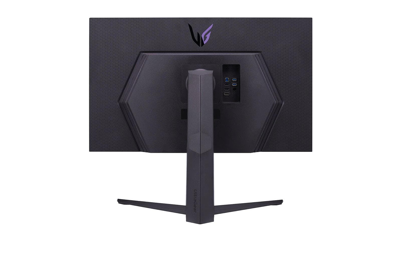 Monitor Gaming LG 32GQ850-B, 31.2", 2560 x 1440 pixeli, Black — miniatură