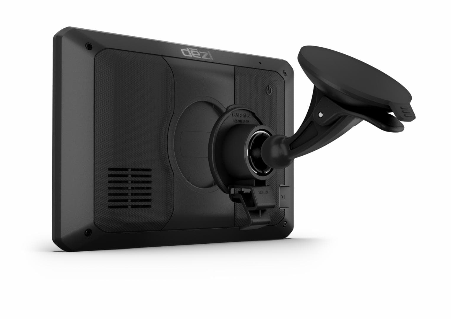 GPS Garmin Dezl LGV720, tip afisaj IPS super-panoramic de 6,95", TFT color, cu panou tactil capacitiv pe celule, rezolutie 1024 x 600 pixeli, durata de viata baterie până la 1,5 ore — miniatură