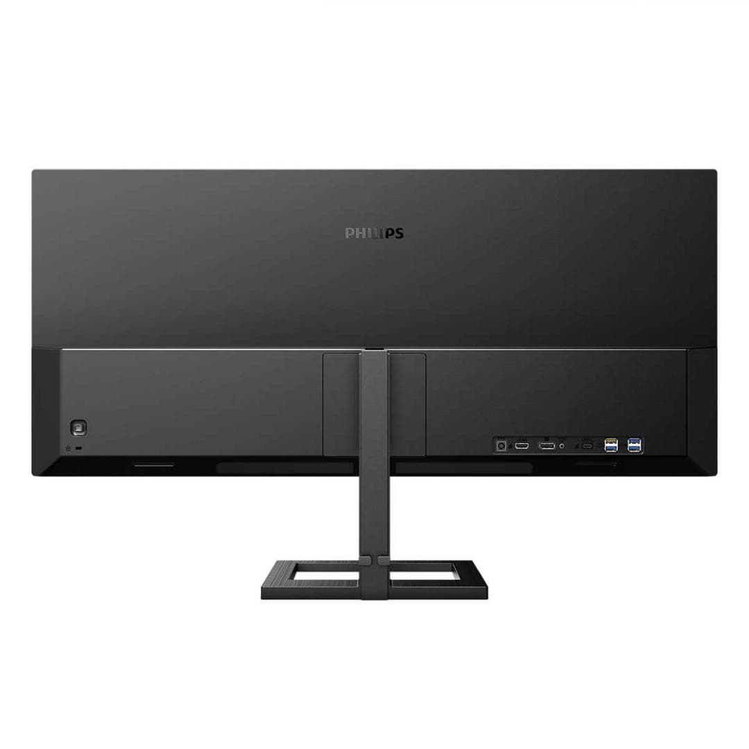 Monitor Consumer Philips 346E2LAE/00, 34", 3440 x 1440 pixeli, Black — miniatură