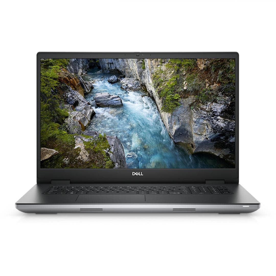 Laptop Workstation Dell Precision 7780, cu procesor Intel Core i9-13950HX, 17.3'' WVA, 16 GB DDR5, 256 GB, NVIDIA RTX 1000, 6GB GDDR6, Windows 11 Pro — miniatură