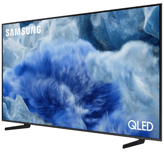 Televizor SAMSUNG QLED 50Q8F, 125 cm, Smart, 4K Ultra HD, Clasa E — miniatură