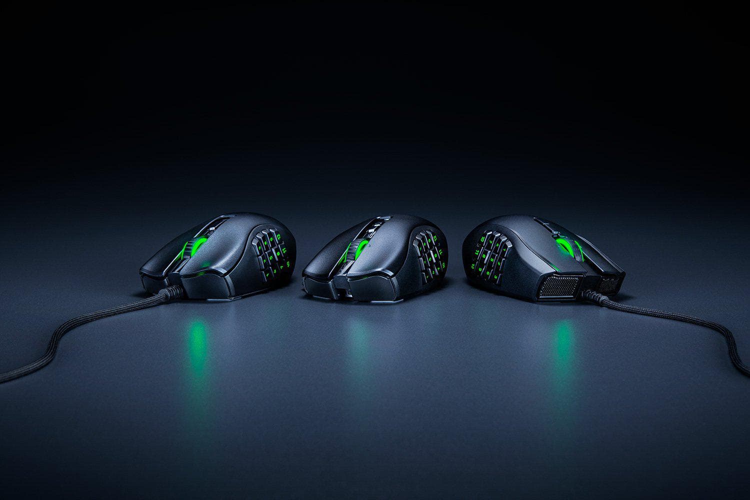 Mouse Gaming Razer Naga X, 18000 DPI, negru — miniatură