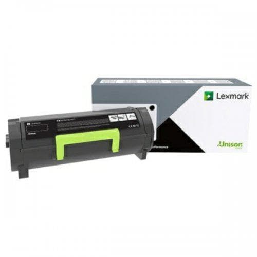 Toner Lexmark 56F2H0E, Black