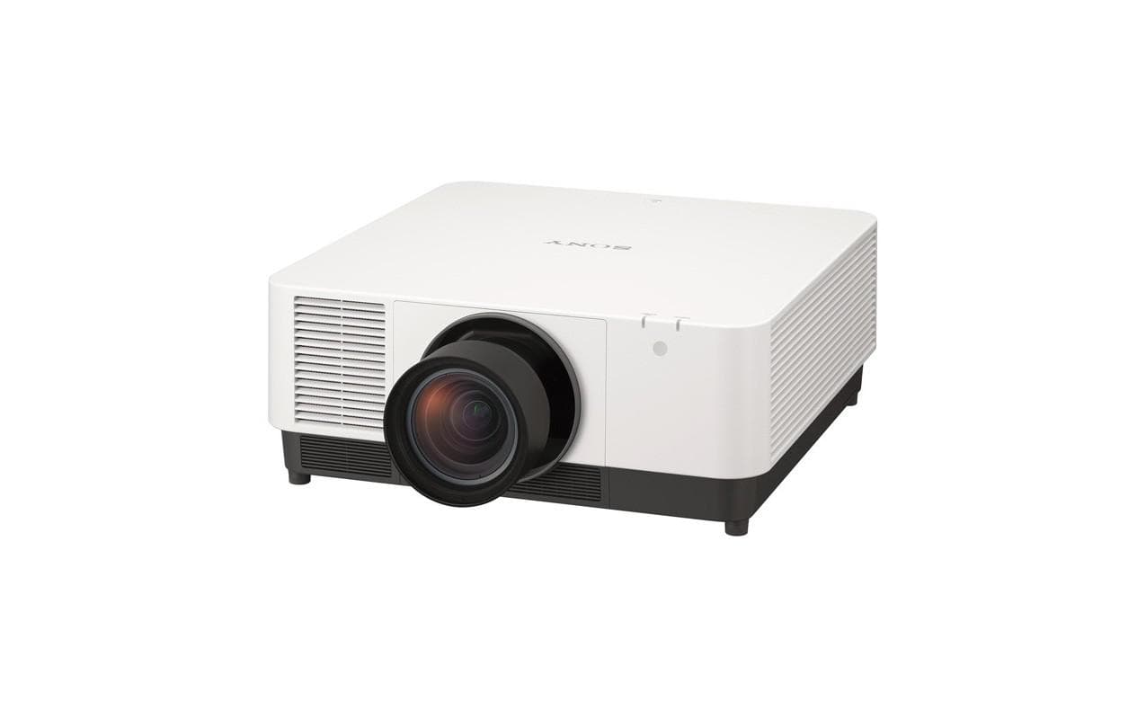 Videoproiector profesional Sony VPL-FHZ101, 3LCD laser WUXGA 1920* 1200, 10.400 lumeni, 16:10, RGB / Y PB PR input connector: 5 BNC (female), Mini D-sub 15-pin, DVI-D 24-pin (single link), HDCP support, HDMI 19- pin, HDCP support, DBaseT interface connector: RJ45, USB Type-A, USB Type-B x 1 (for — miniatură