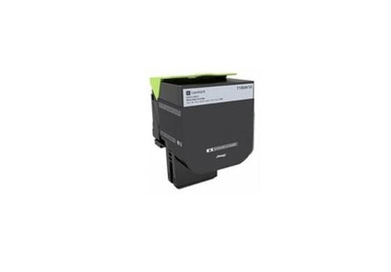 Toner LEXMARK 71B0H10, Black